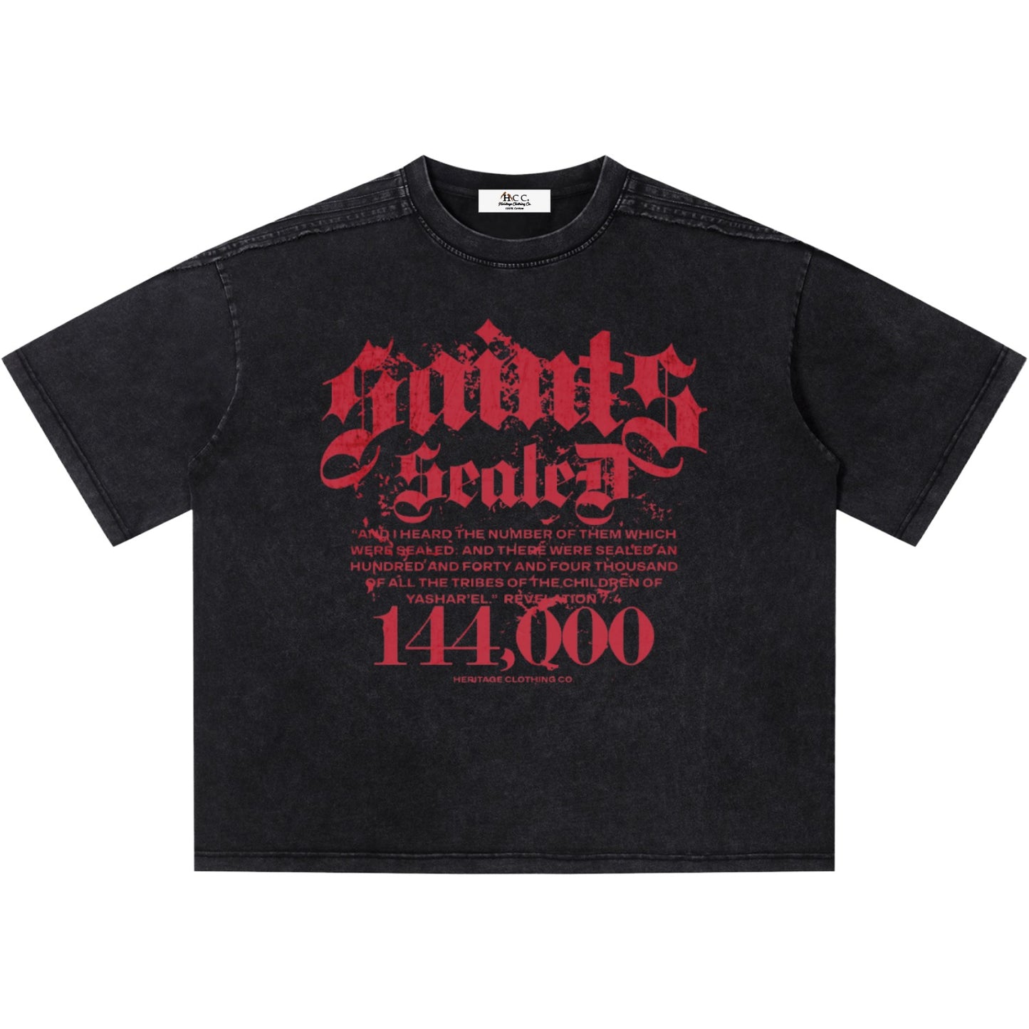 Saints Sealed Men's 2-Piece Set