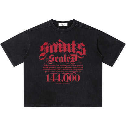 Saints Sealed Men's 2-Piece Set
