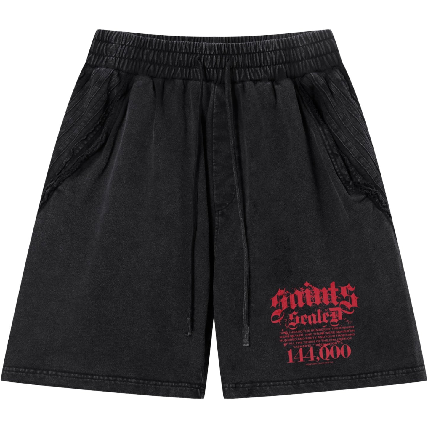 Saints Sealed Men's 2-Piece Set