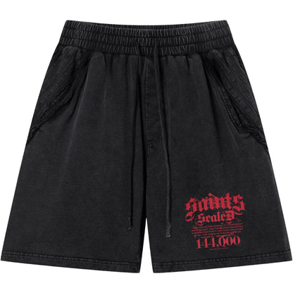 Saints Sealed Men's 2-Piece Set