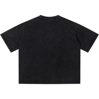 Saints Sealed Retro T-Shirt