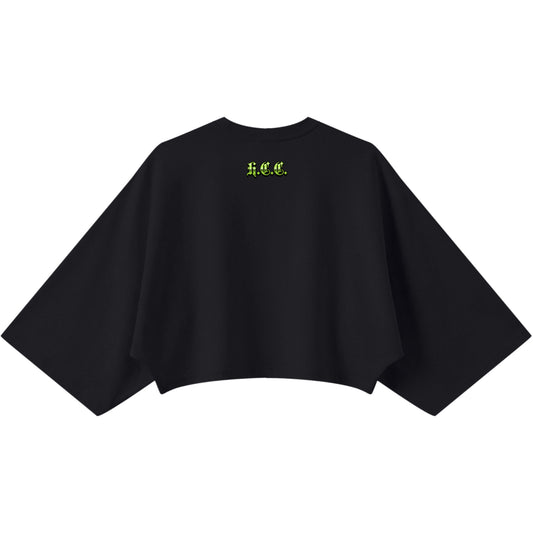 Second Exodus Women’s Flared Sleeve T-Shirt