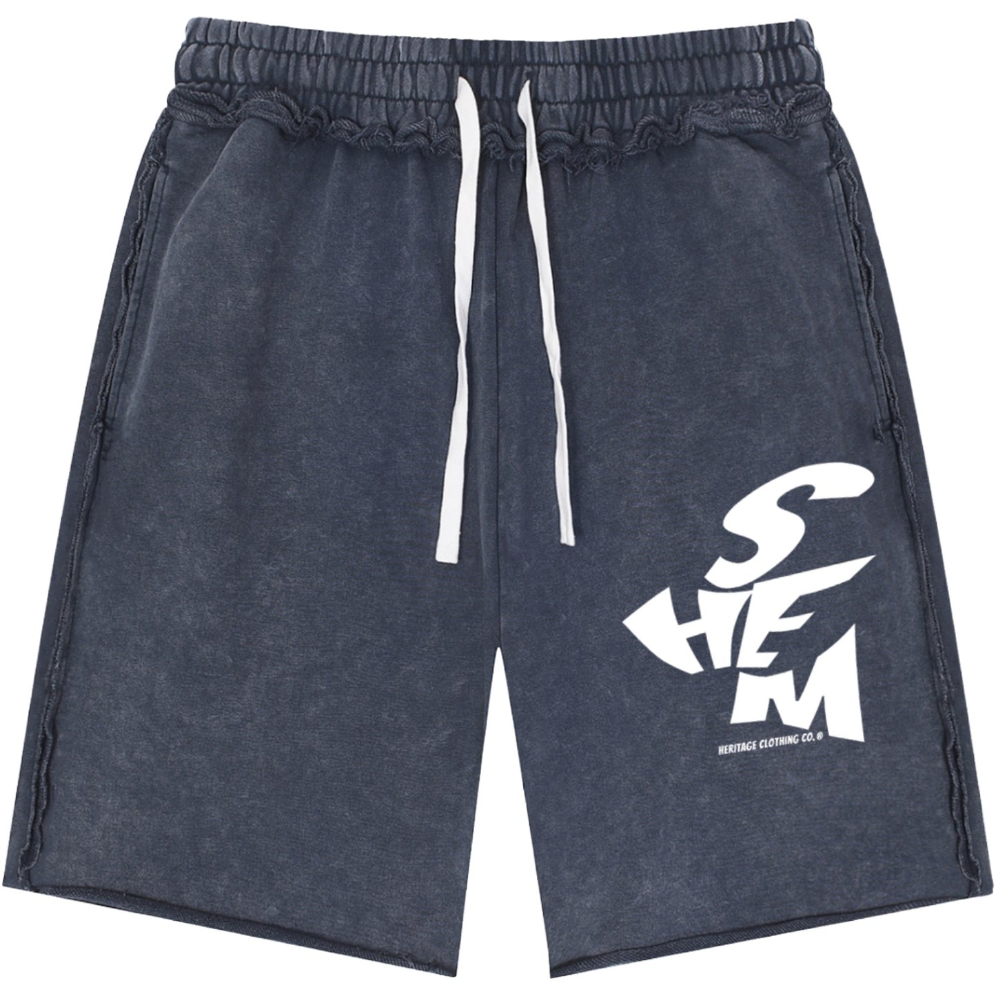 Shem Men's 2-Piece Navy Blue Set