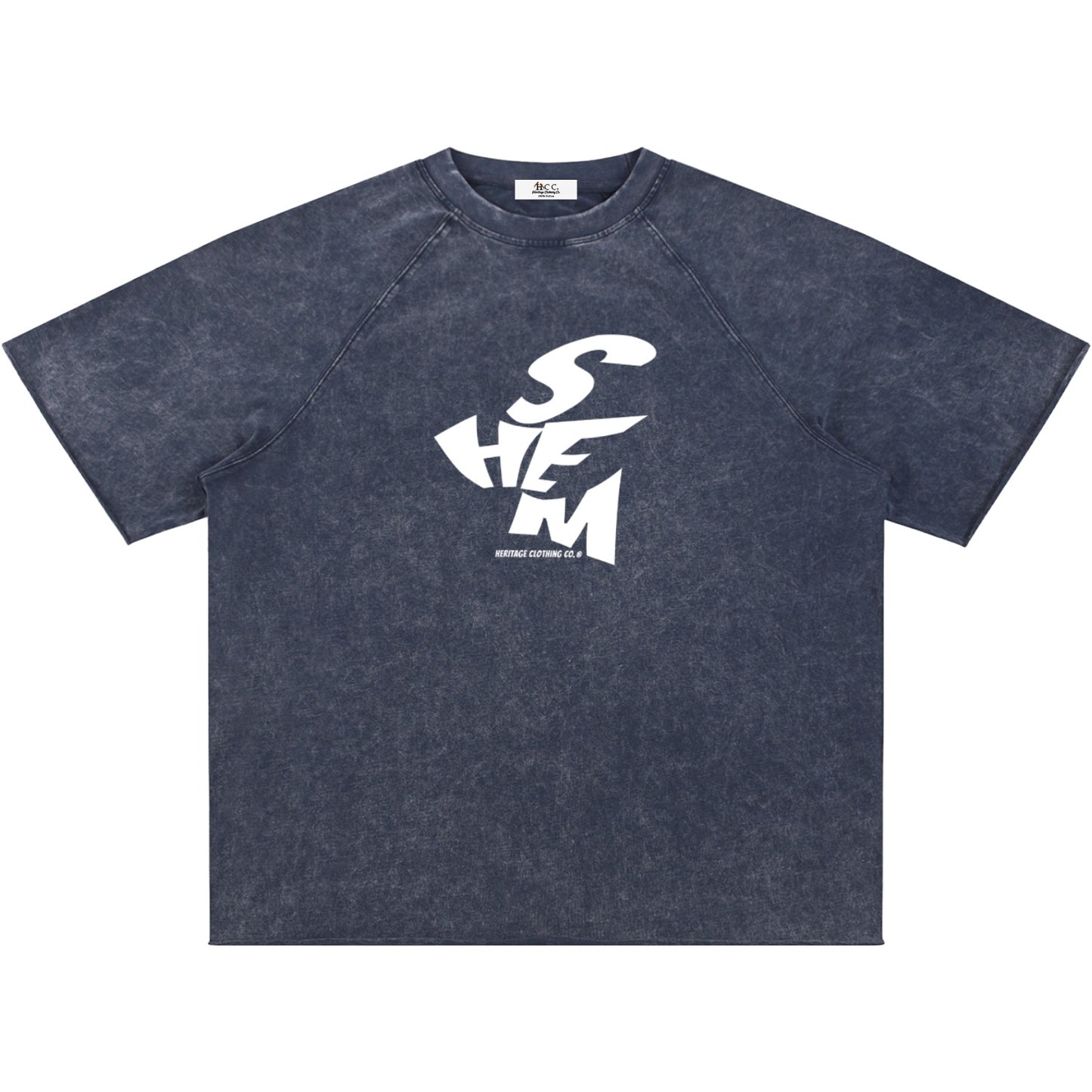 Shem Men's 2-Piece Navy Blue Set