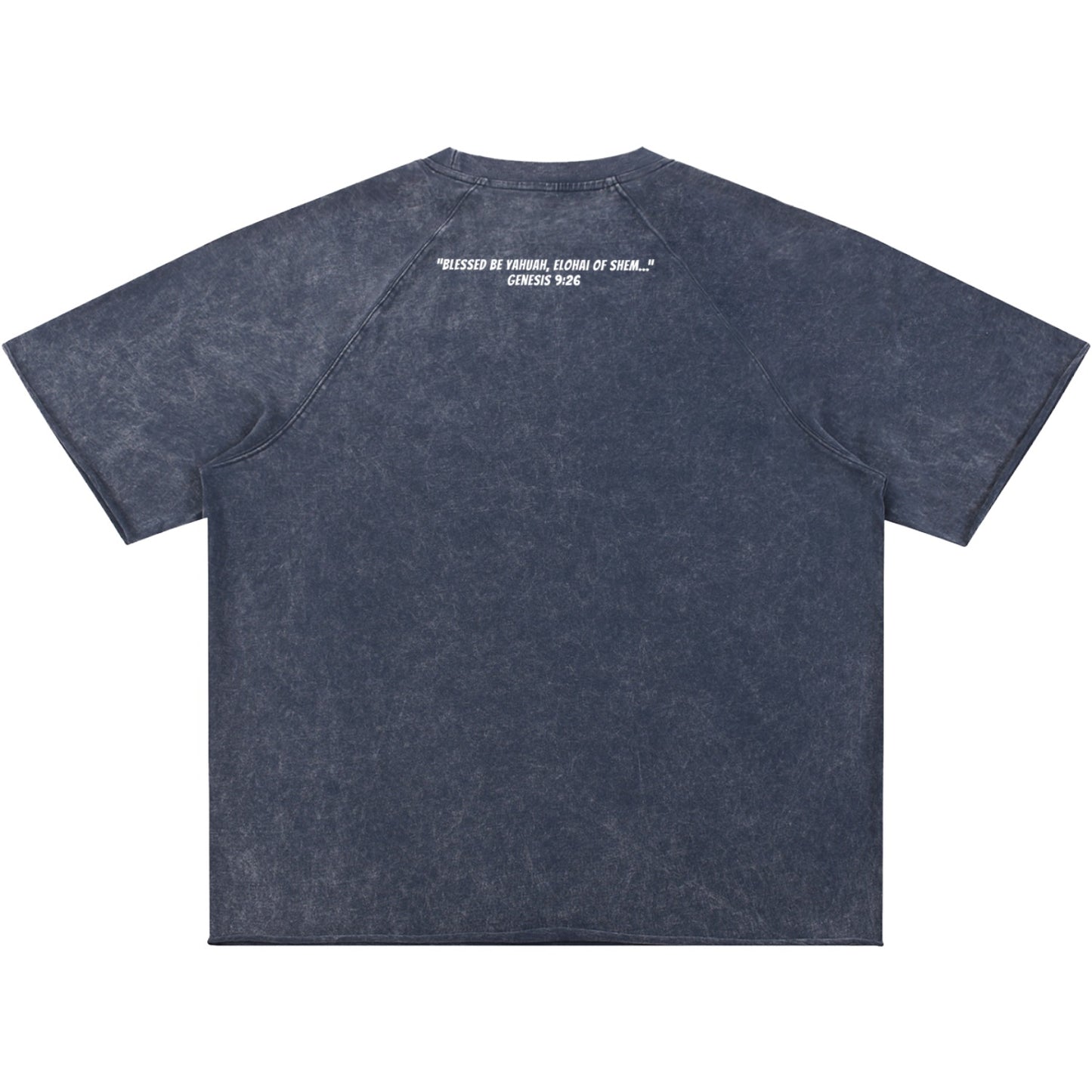 Shem Men's 2-Piece Navy Blue Set