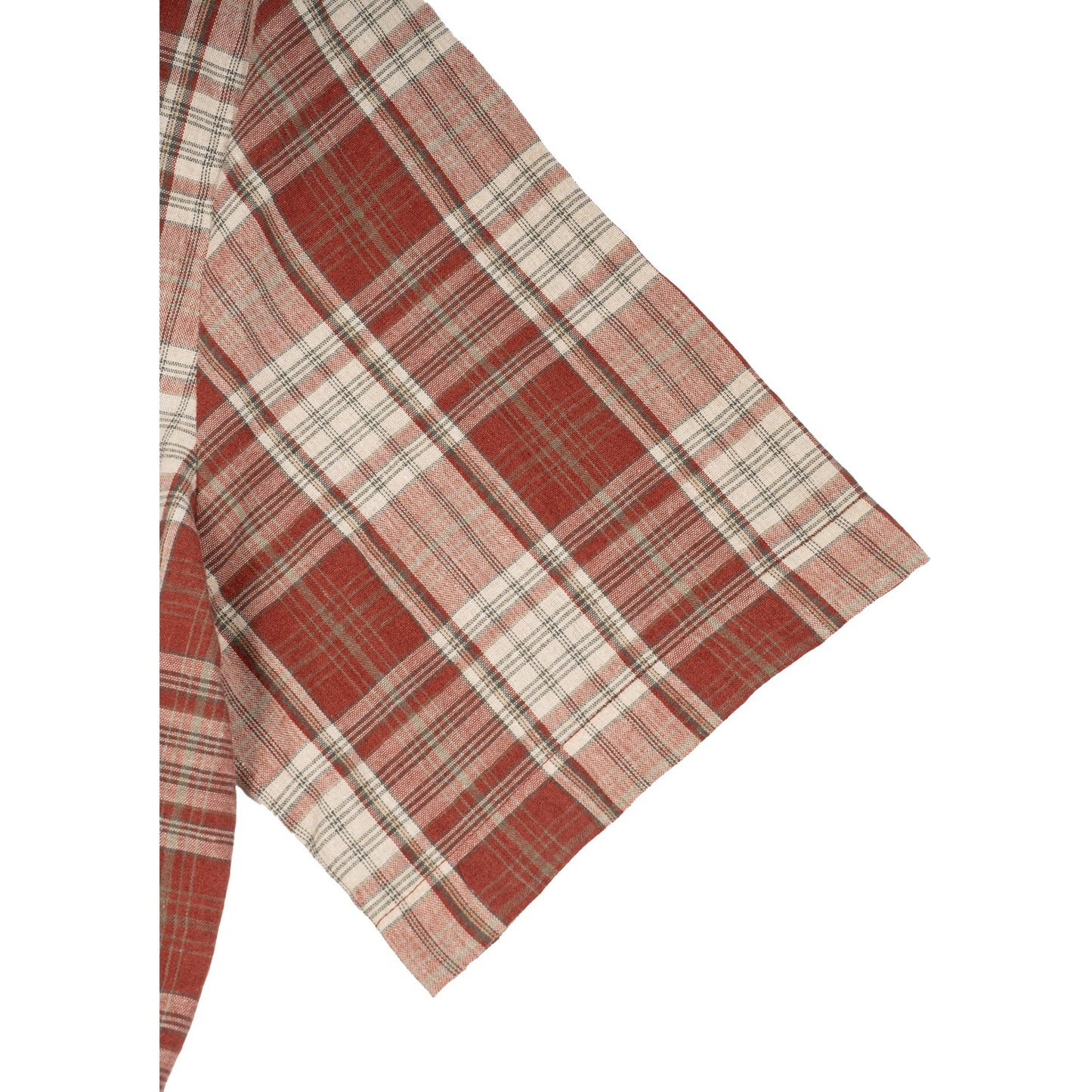 Shem Plaid Button-Up Shirt