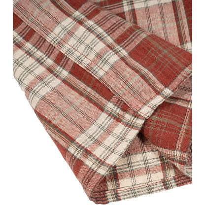 Shem Plaid Button-Up Shirt