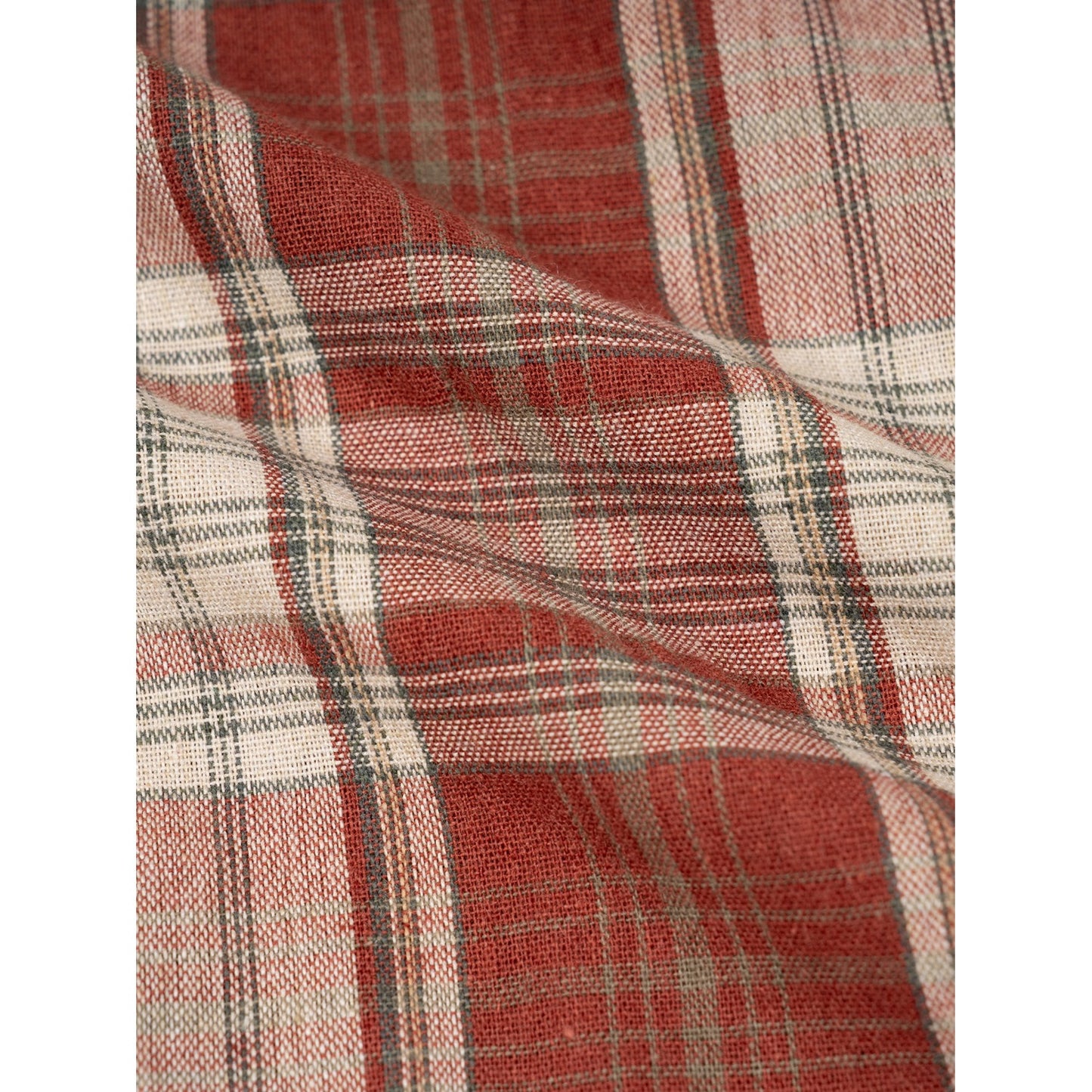 Shem Plaid Button-Up Shirt