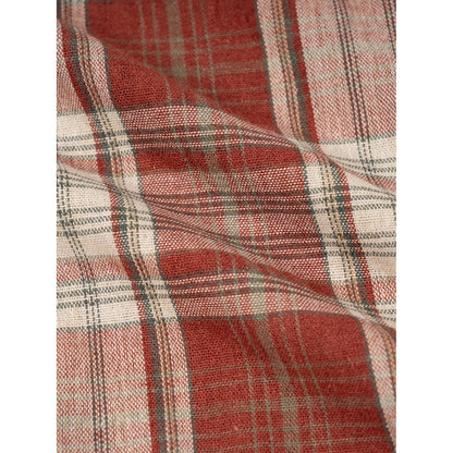 Shem Plaid Button-Up Shirt