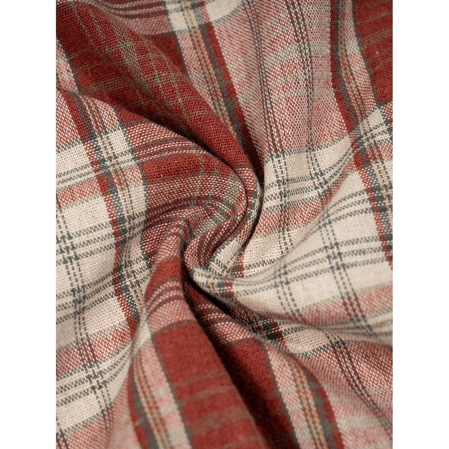 Shem Plaid Button-Up Shirt