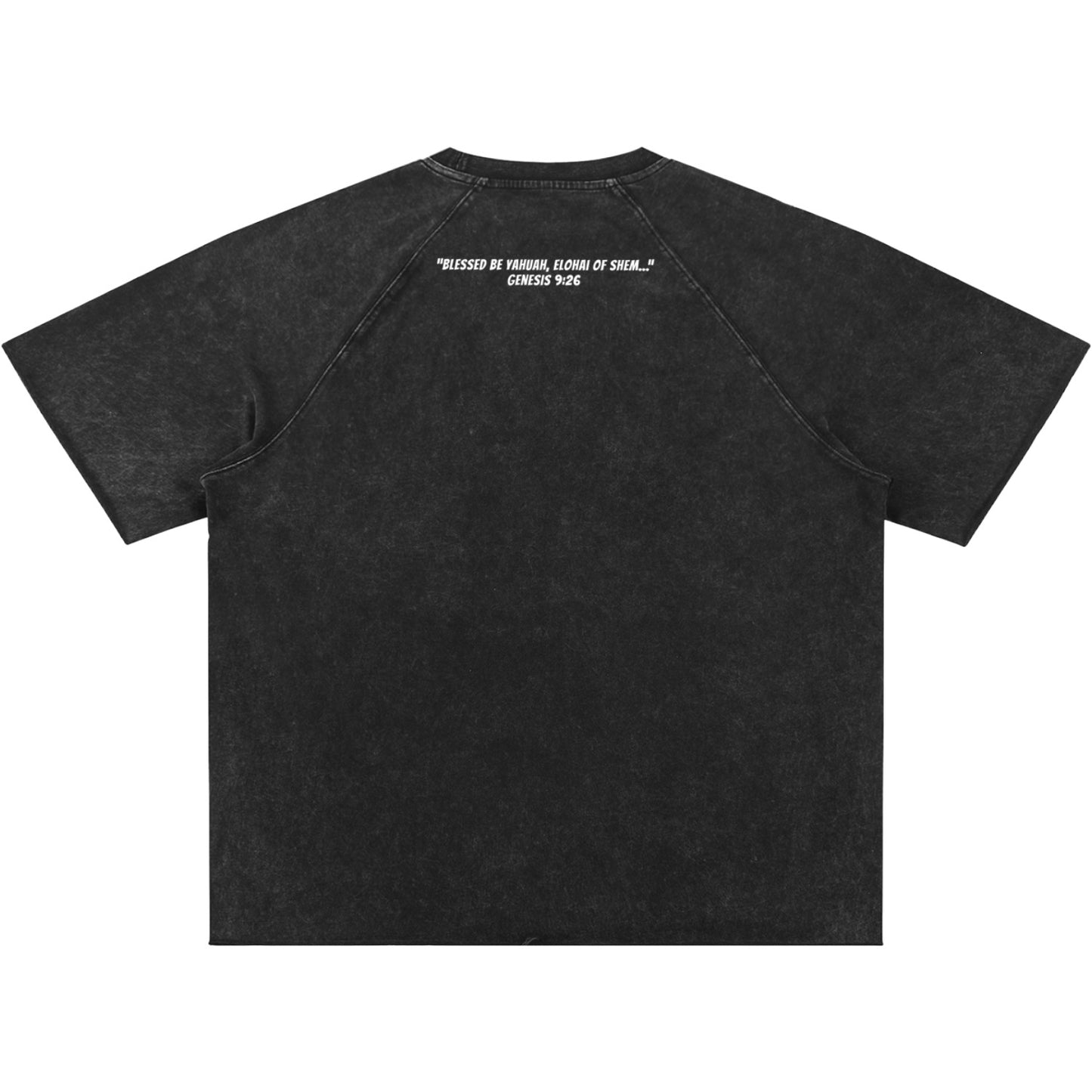 Shem Vintage Wash Cotton T-Shirt