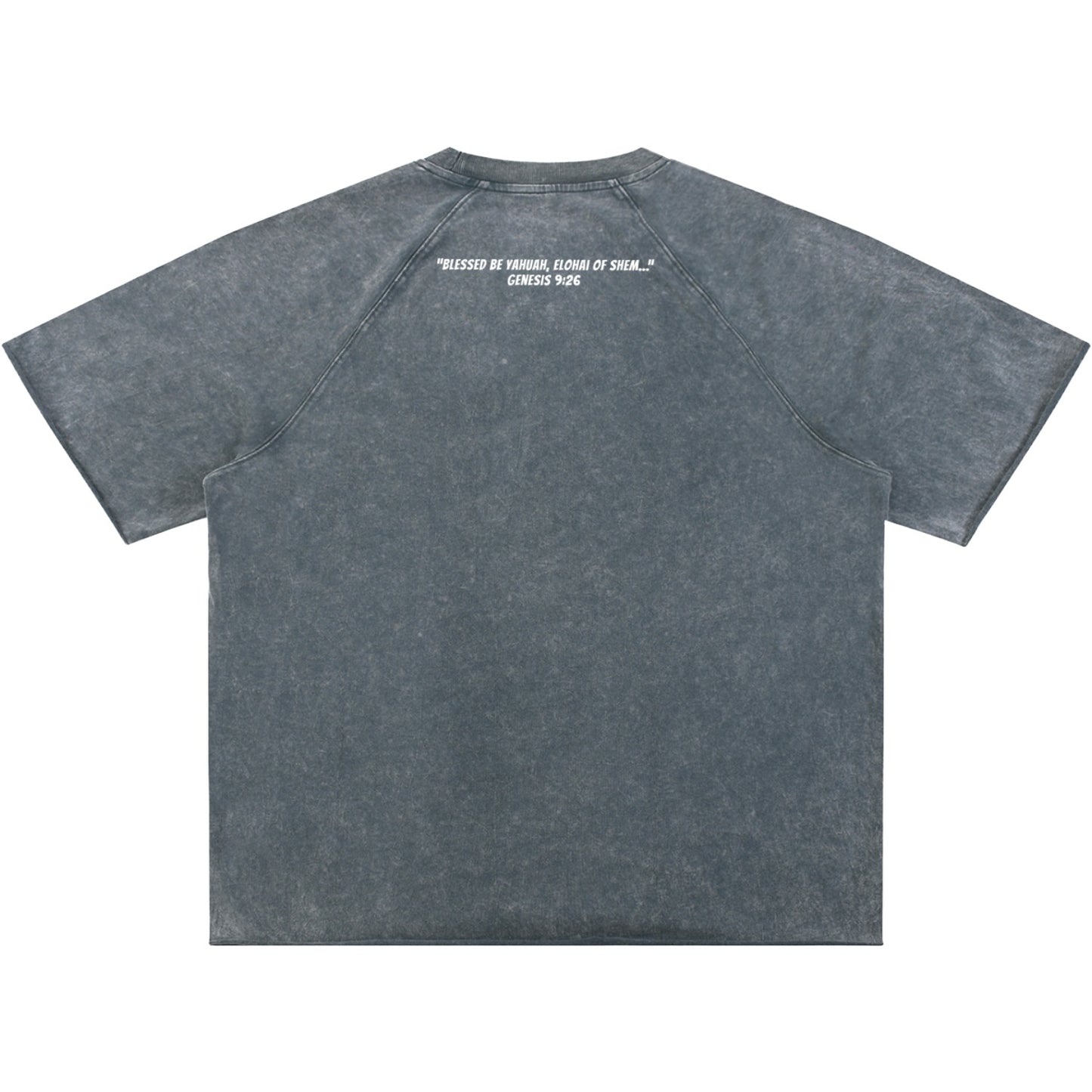 Shem Vintage Wash Cotton T-Shirt