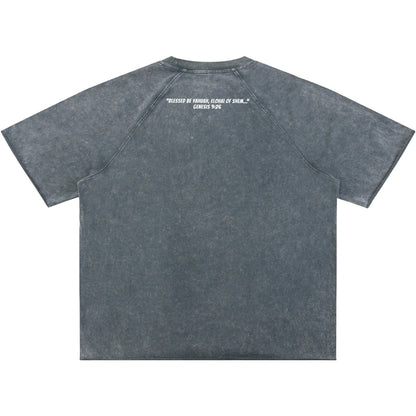 Shem Vintage Wash Cotton T-Shirt