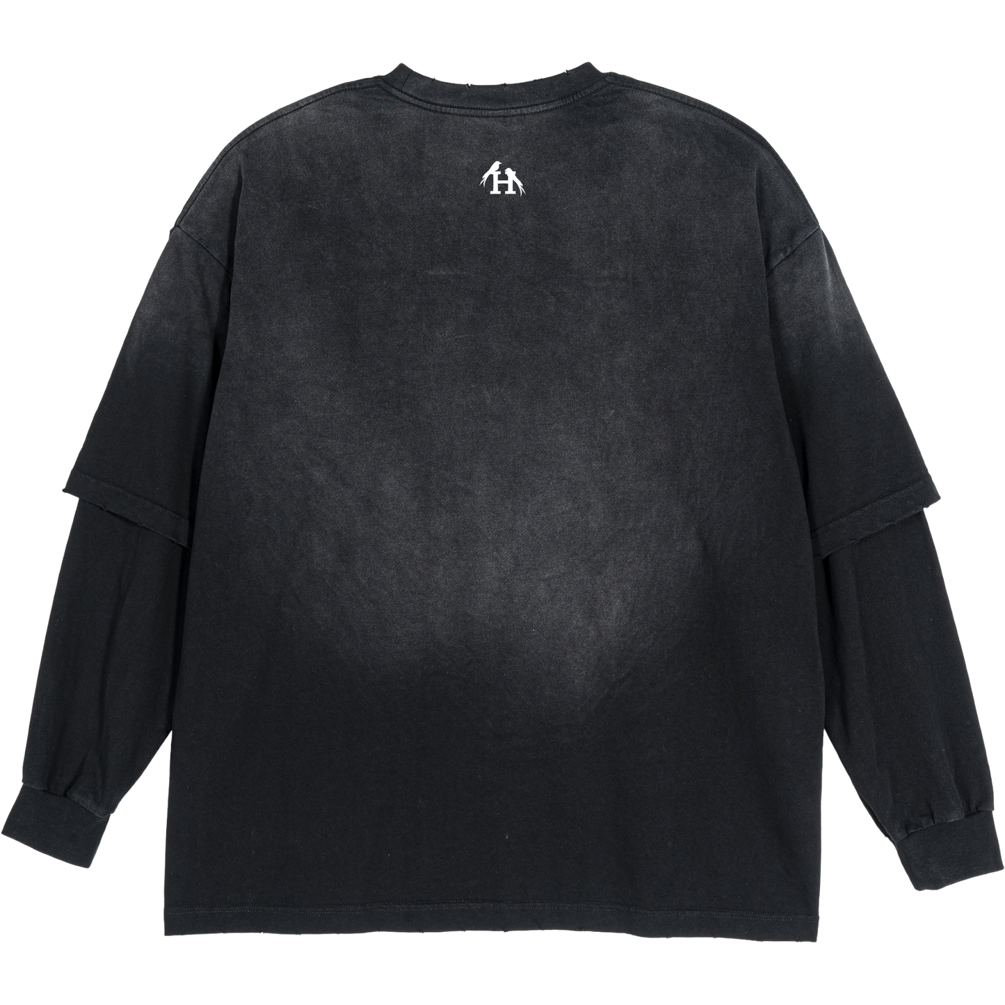 Don't Envy The Wicked Men's Layered-Style T-Shirt