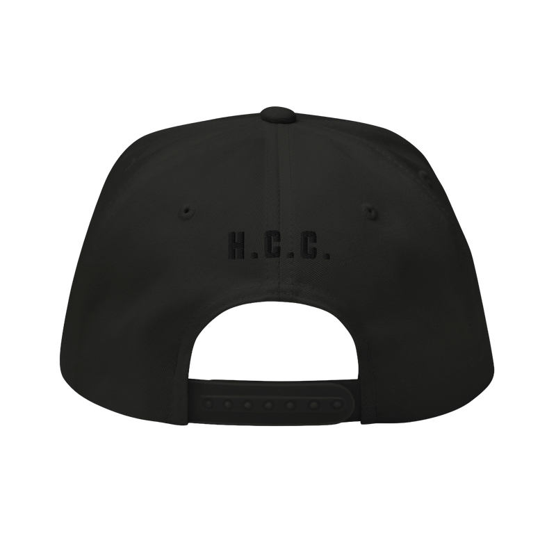 Name Above All Names 3D Puff Embroidered Cap