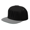 YHWH 3D Puff Embroidered Cap