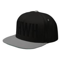 YHWH 3D Puff Embroidered Cap