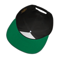 YHWH 3D Puff Embroidered Cap