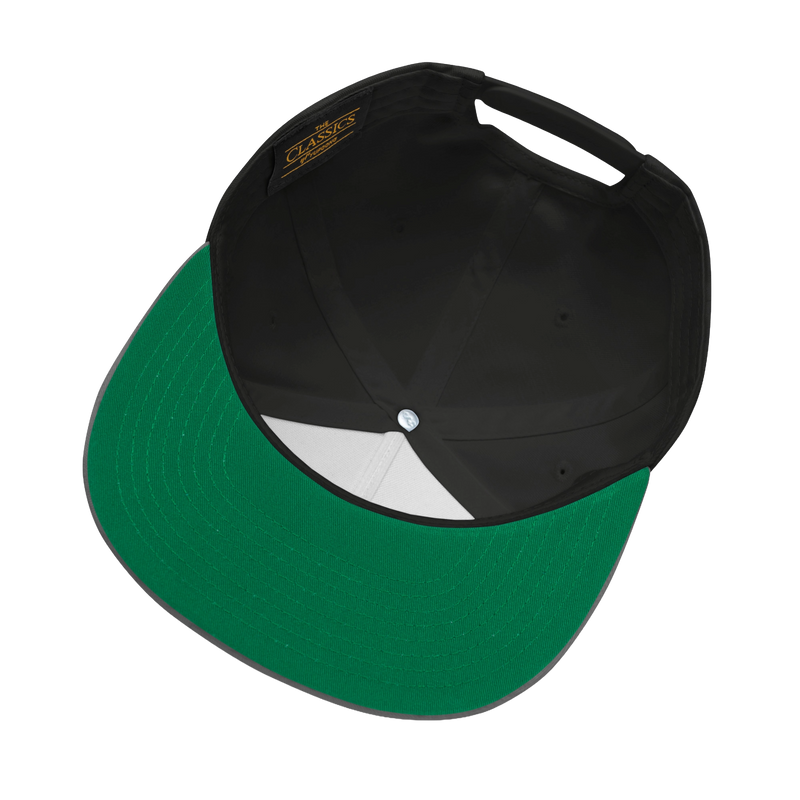 Name Above All Names 3D Puff Embroidered Cap
