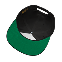 YHWH 3D Puff Embroidered Cap