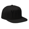 YHWH 3D Puff Embroidered Cap