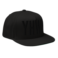 YHWH 3D Puff Embroidered Cap