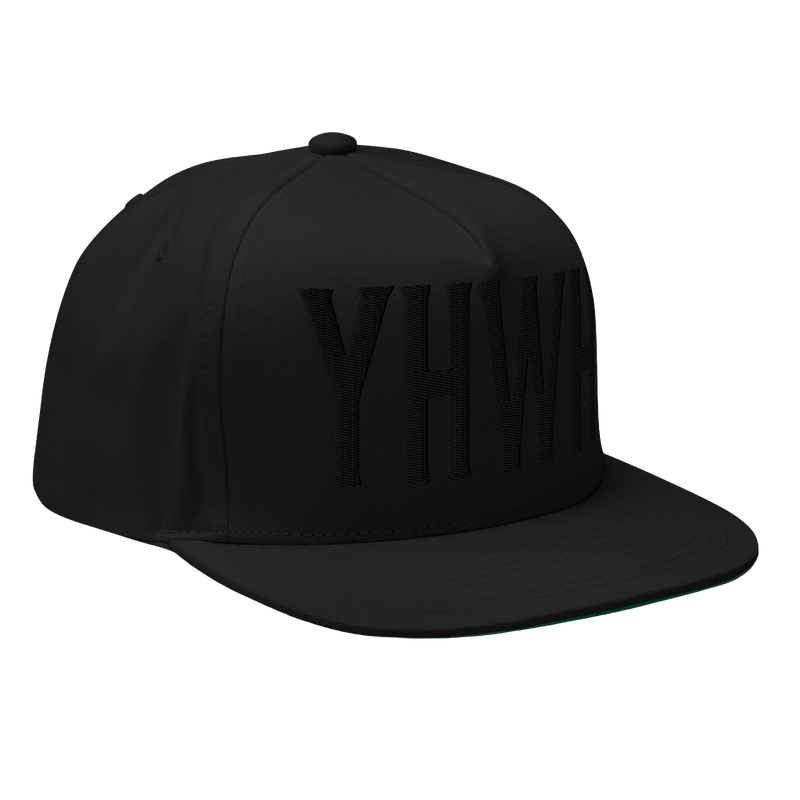 YHWH 3D Puff Embroidered Cap