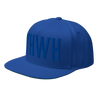 YHWH 3D Puff Embroidered Cap