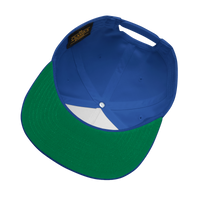 YHWH 3D Puff Embroidered Cap