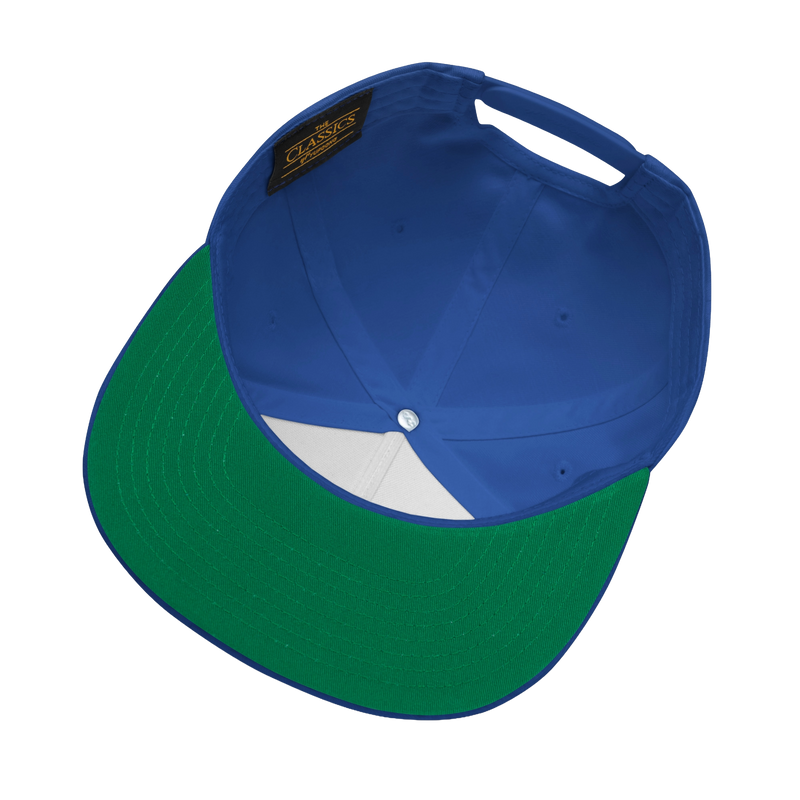 Name Above All Names 3D Puff Embroidered Cap