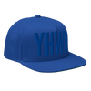 YHWH 3D Puff Embroidered Cap