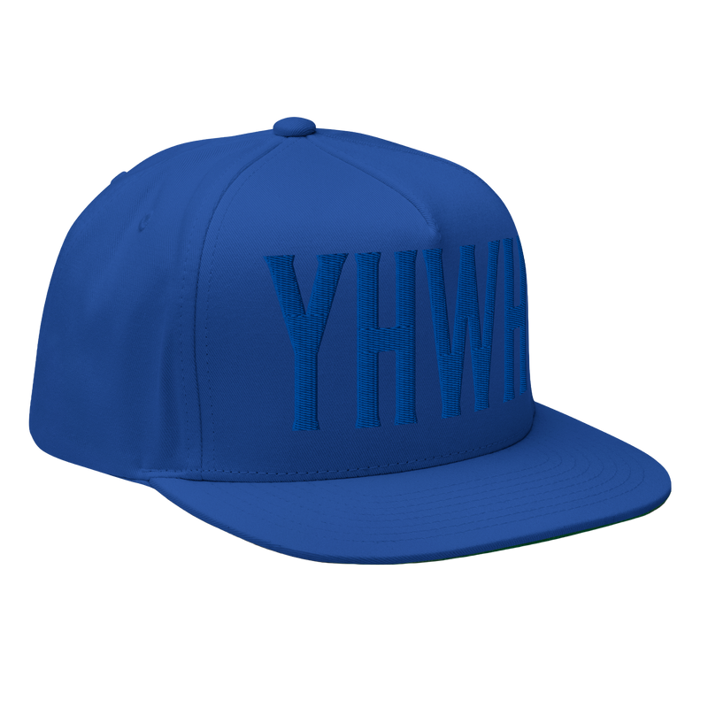 YHWH 3D Puff Embroidered Cap