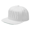 YHWH 3D Puff Embroidered Cap