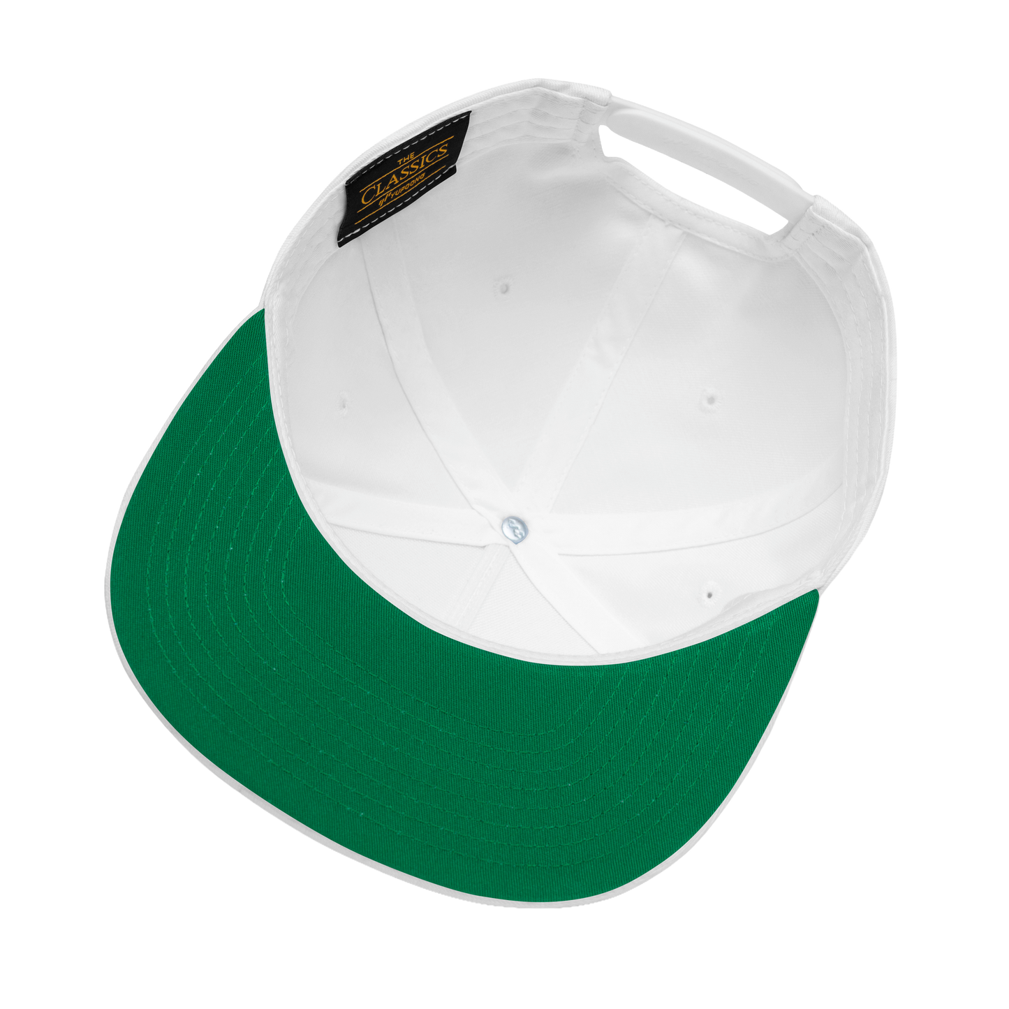 YHWH 3D Puff Embroidered Cap