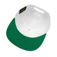 Name Above All Names 3D Puff Embroidered Cap