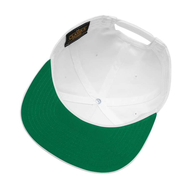Name Above All Names 3D Puff Embroidered Cap