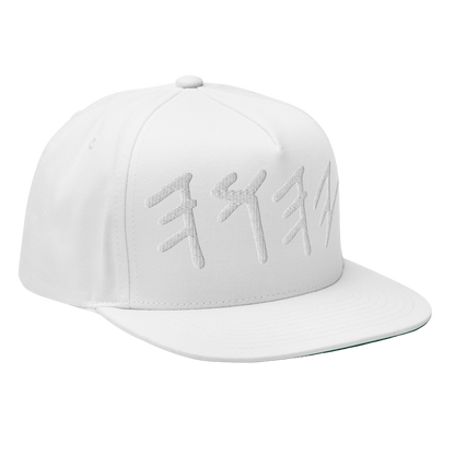Name Above All Names 3D Puff Embroidered Cap