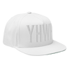 YHWH 3D Puff Embroidered Cap