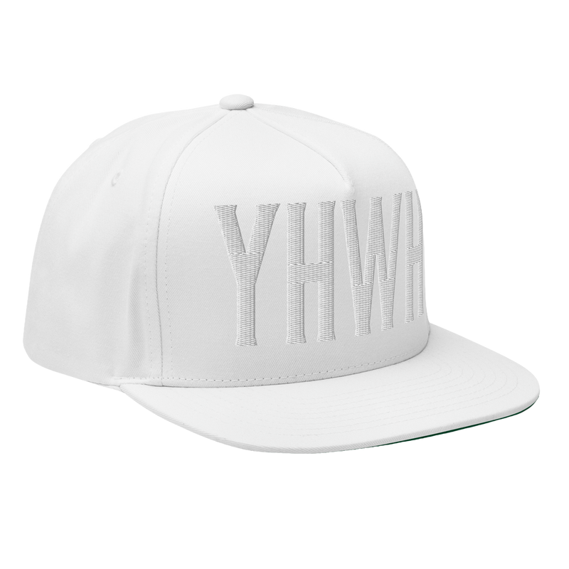 YHWH 3D Puff Embroidered Cap