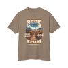 Seek The Righteous Path Heavy Cotton Short-Sleeve T-Shirt