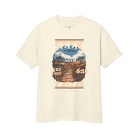 Seek The Righteous Path Heavy Cotton Short-Sleeve T-Shirt