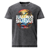 HalleluYahuah Men's Denim Short-Sleeve T-Shirt