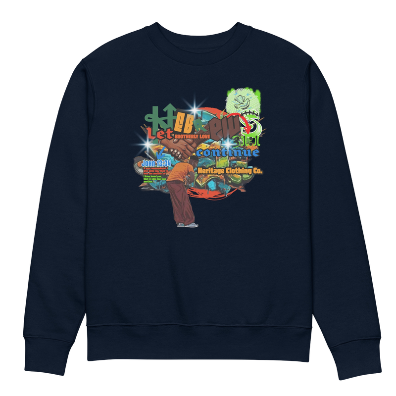 Brotherly Love Sweatshirt