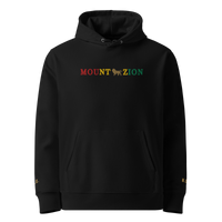 Mount Zion Embroidered Hoodie