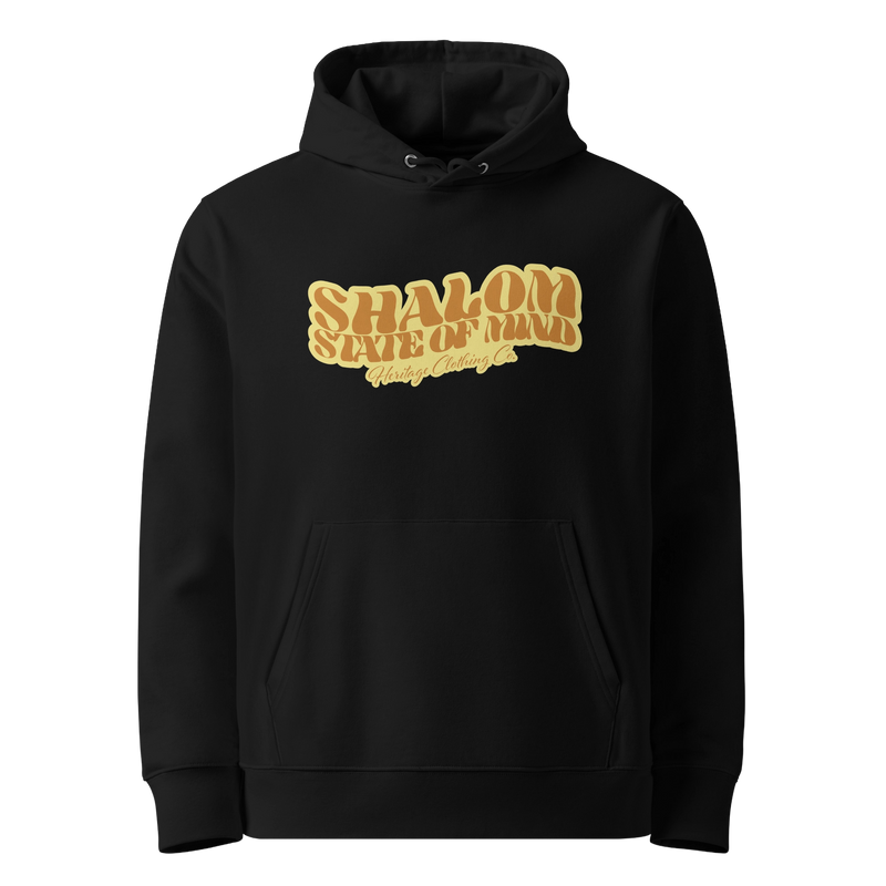 Shalom State Of Mind Hoodie