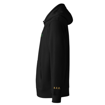 Mount Zion Embroidered Hoodie