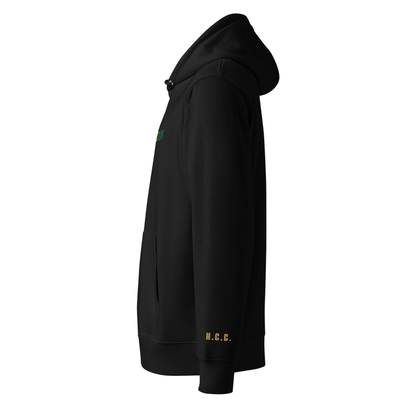 Mount Zion Embroidered Hoodie