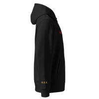 Mount Zion Embroidered Hoodie