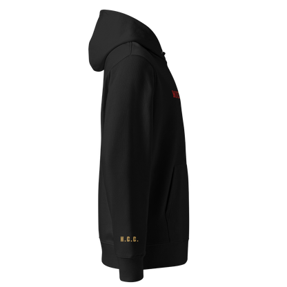 Mount Zion Embroidered Hoodie