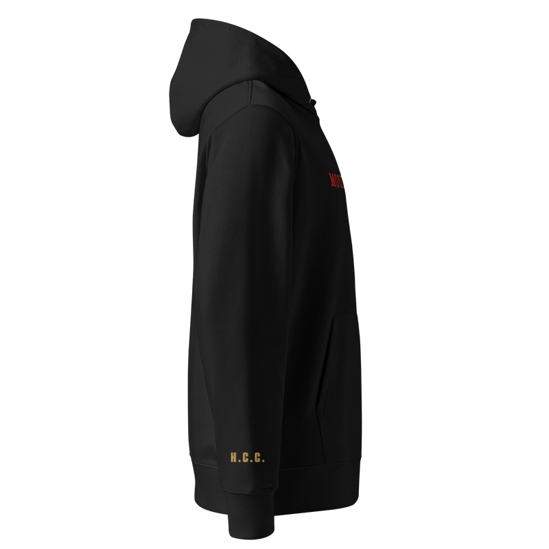 Mount Zion Embroidered Hoodie